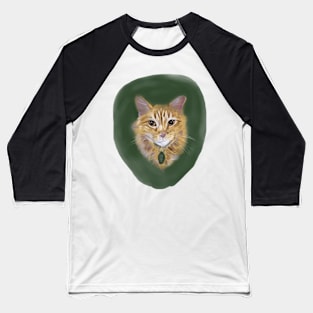 Morgana Cat Baseball T-Shirt